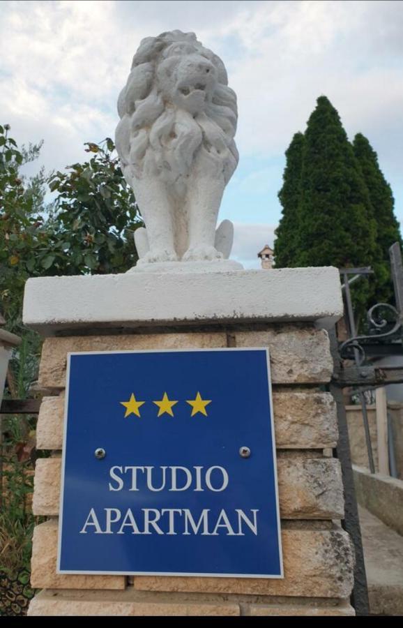 Studio Apartment City With Free Parking PUY Eksteriør bilde
