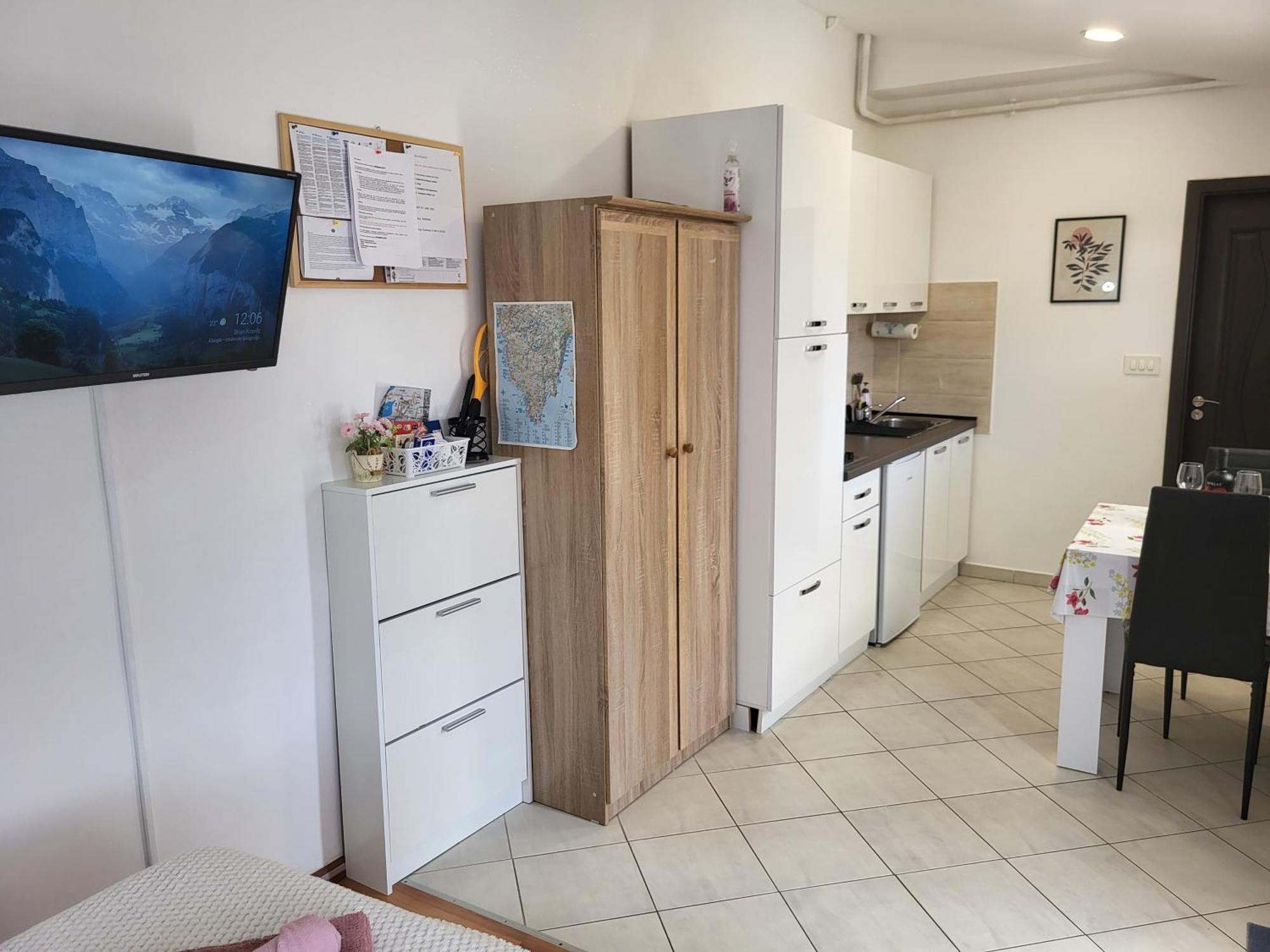 Studio Apartment City With Free Parking PUY Eksteriør bilde